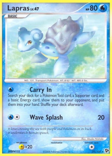 Lapras