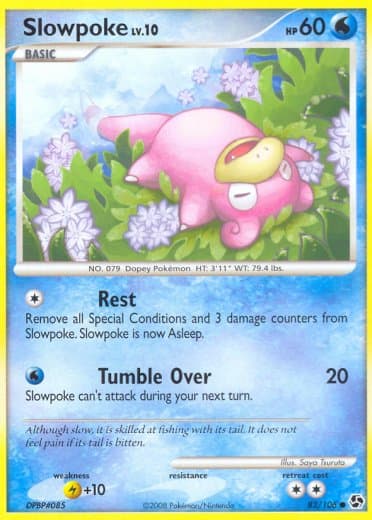 Slowpoke