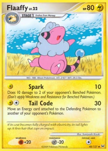 Flaaffy