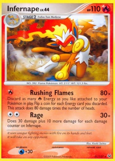 Infernape