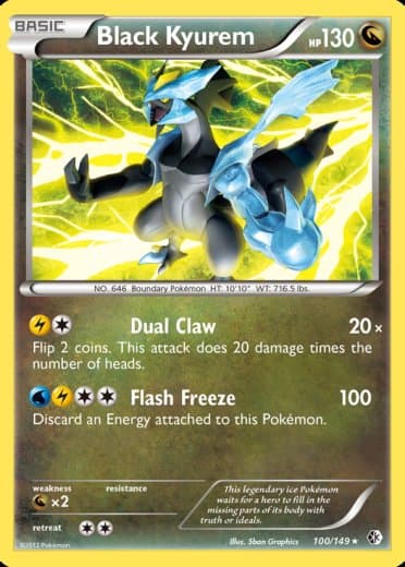 Black Kyurem