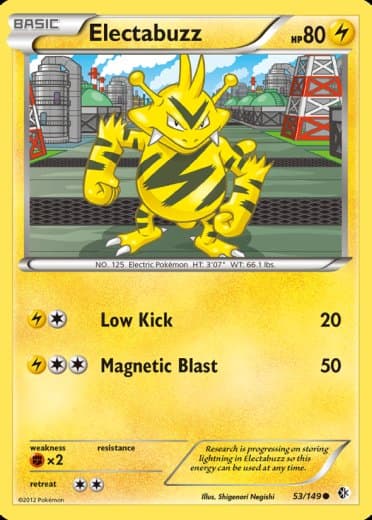 Electabuzz
