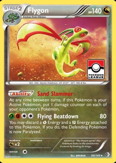 Flygon