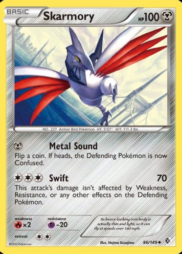 Skarmory (96)
