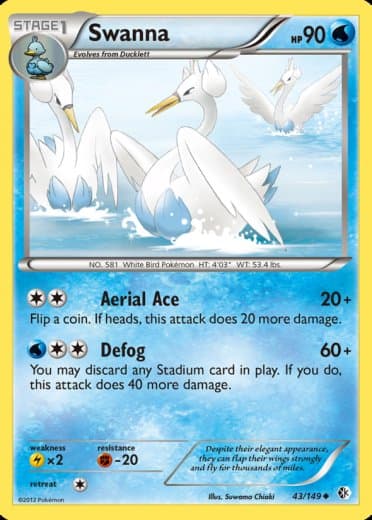 Swanna