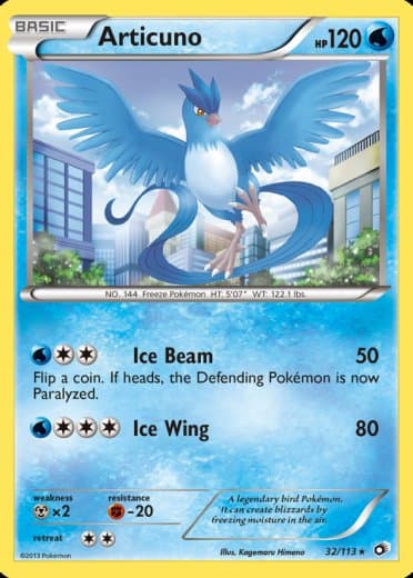 Articuno