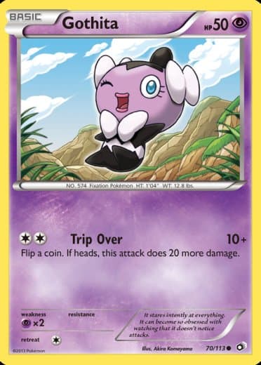 Gothita (70)