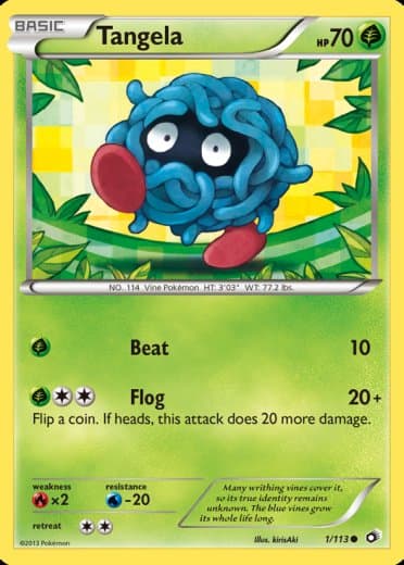 Tangela