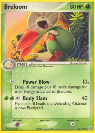 Breloom