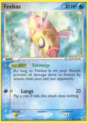 Feebas - 049/106