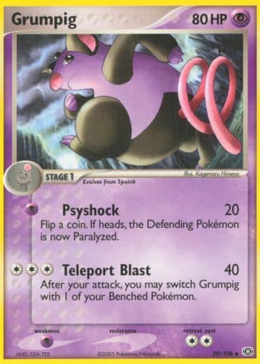 Grumpig - 029/106