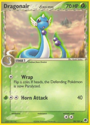 Dragonair (Delta Species)