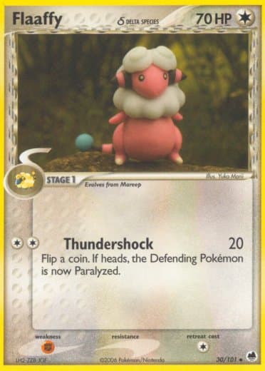 Flaaffy (Delta Species)