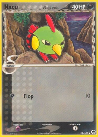 Natu (Delta Species)