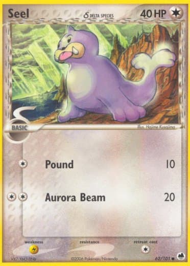 Seel (Delta Species)