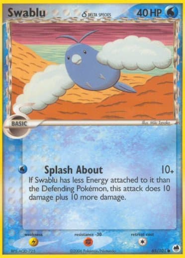 Swablu (Delta Species)