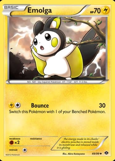 Emolga