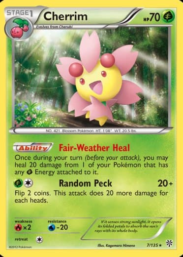 Cherrim
