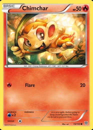 Chimchar