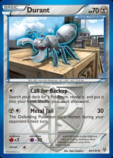 Durant (Team Plasma) (92)