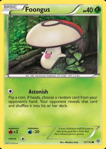 Foongus