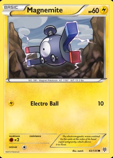 Magnemite (43)