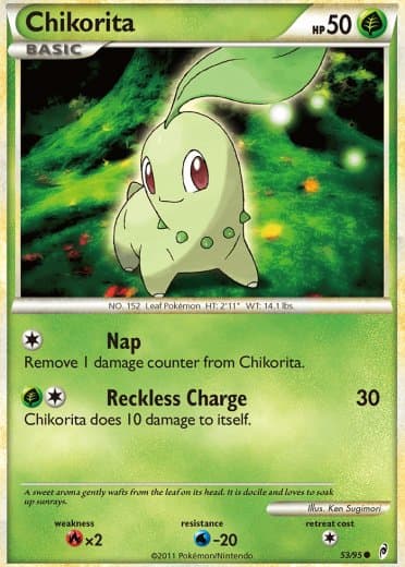 Chikorita