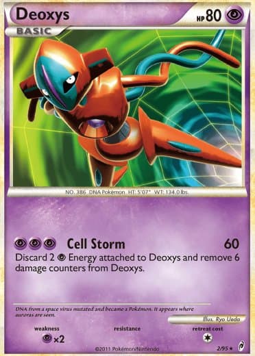 Deoxys