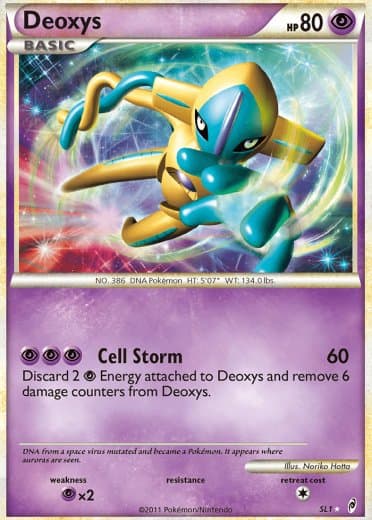 Deoxys (Shiny)