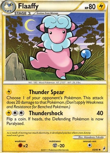 Flaaffy