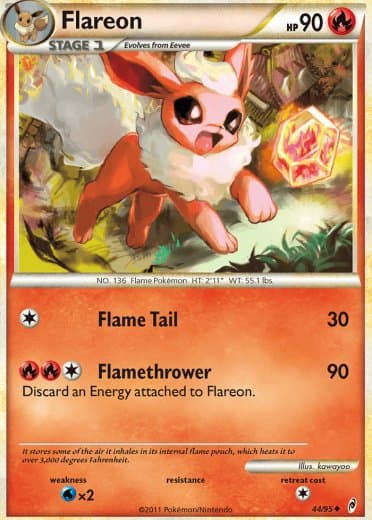 Flareon