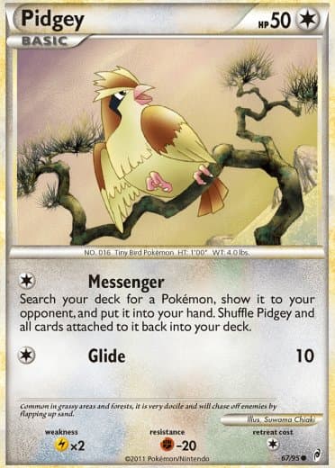 Pidgey