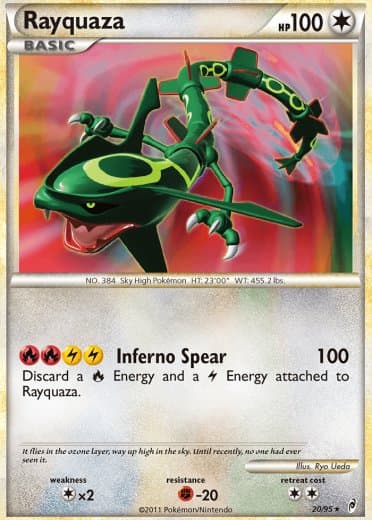 Rayquaza