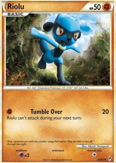 Riolu