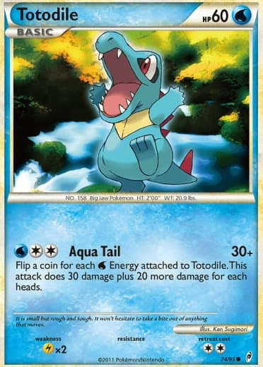 Totodile
