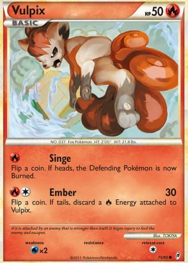 Vulpix