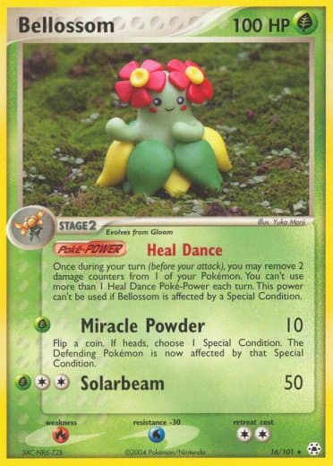 Bellossom