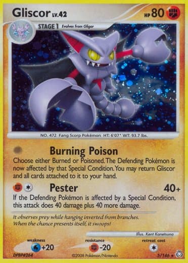 Gliscor (5)