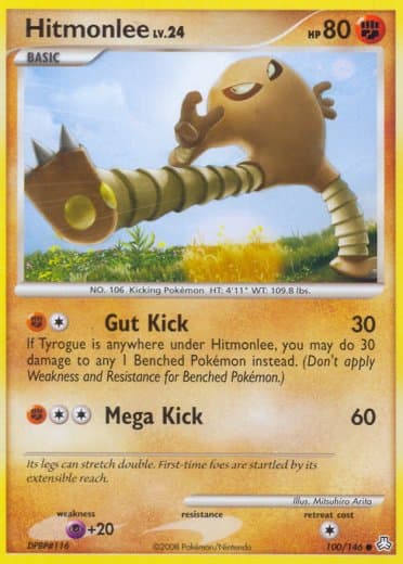 Hitmonlee