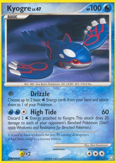 Kyogre