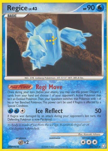 Regice