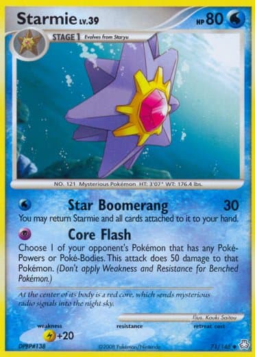 Starmie
