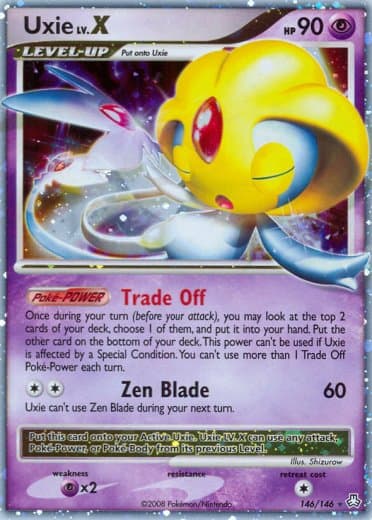 Uxie LV.X