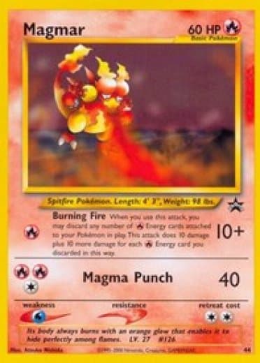 Magmar