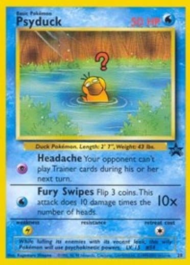 Psyduck
