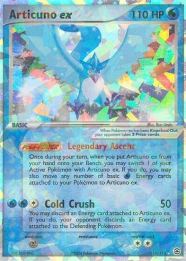 Articuno ex