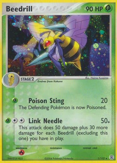 Beedrill