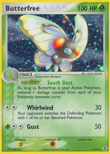Butterfree