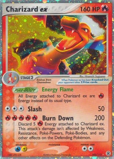 Charizard ex