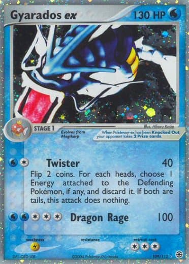 Gyarados ex
